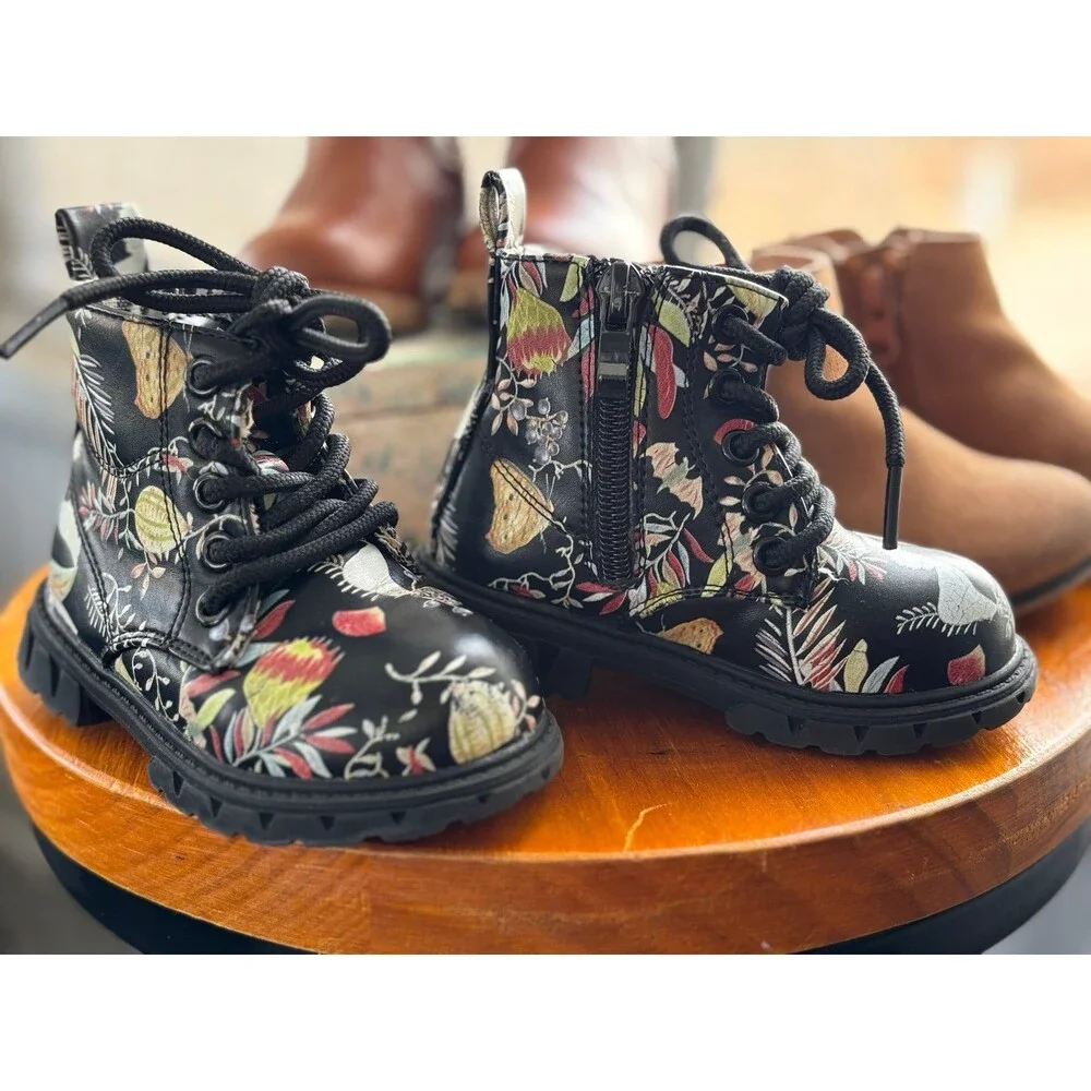 Toddler Girls Boots Bundle